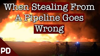 A Field of Fire The Tlahuelilpan Pipeline Disaster 2019  Short Documentary  Plainly Difficult [upl. by Eenad]