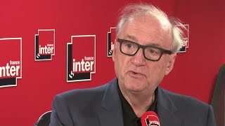 Le grand entretien avec Hubert Védrine [upl. by Nnairak]