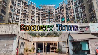 Society tour  Bhoomi Gardenia 1 [upl. by Wetzel411]