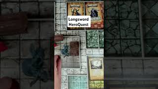 Longsword  HeroQuest [upl. by Dirfliw985]