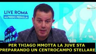 UN CENTROCAMPO STELLARE PER LA JUVE DI MOTTA [upl. by Nicholson]