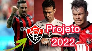 🔶️ Vazou  Uma lista de jogadores que poderiam ajudar muito o Vitória em 2022 🔶️ [upl. by Leasi696]