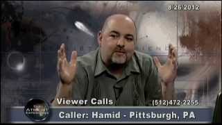 The Idiot Theist  The Atheist Experience 776 [upl. by Anelleh]