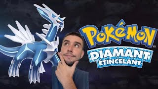 Pokémon Diamant Etincelant 4  Vestigion et Piste cyclable [upl. by Rintoul94]