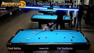 Tournoi Pro Dolbeau [upl. by Fillbert635]