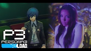 Color Your Night With All Your Friends  Color Your Night Mashup  Persona 3 Reload [upl. by Harragan947]