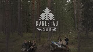 Karlstad Campus Documentary Short [upl. by Sherwood]