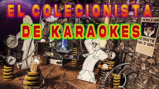 KARAOKE JULION ALVAREZ FUENTES DE ORTIZ [upl. by Nodnnarb]