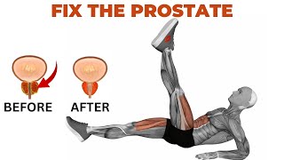 3 Minute Routine to Shrink Enlarged Prostate [upl. by Robinetta466]