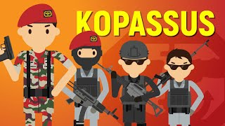 KOPASSUS Profil dan Sejarah [upl. by Philan981]