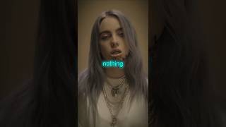 How Billie Eilish put a Spider in her Mouth 😳 [upl. by Ashbey]