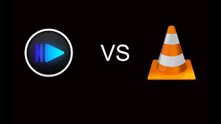 IINA Vs VLC Resource Usage Mac OS [upl. by Biel]