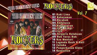 Rockers  The Greatest Hits [upl. by Aynav]