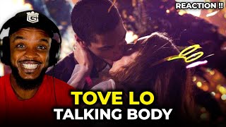 🎵 Tove Lo  Talking Body REACTION [upl. by Zetniuq]