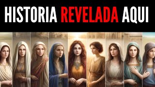 Las Notables Historias de 5 Mujeres en la Genealogía de Jesús [upl. by Piegari]