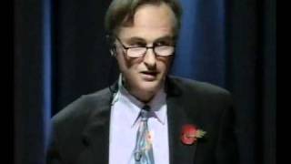 Richard Dawkins BBC Lecture 1996 1 of 3 [upl. by Ettennan]