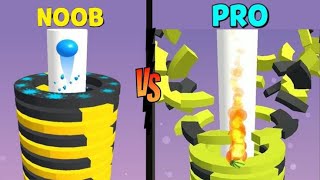 Stack Ball 🏀 Challenge Best Game 💪live [upl. by Collin102]