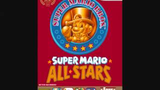 Super Mario AllStars Soundtrack Boss Victory SMB2 [upl. by Downes]