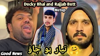 Ducky Bhai And Rajjab But 😲😲 Ready Ho Jao 😍 [upl. by Phyllida]