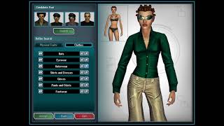 The Matrix Online 2024 MXOemu  Intro amp Character Creation [upl. by Chasse]