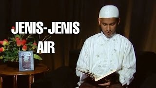 Serial Fikih Islam 01 Penjelasan Bersuci Bab Jenisjenis Air  Ustadz Muhammad Abduh Tuasikal [upl. by Aicenod]