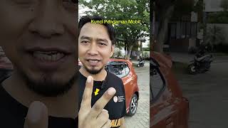 Kunci Pengaman Mobil Anti Maling [upl. by Ezana]