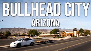 Bullhead City the Armpit of Arizona  ExResident Review [upl. by Ylrehs677]