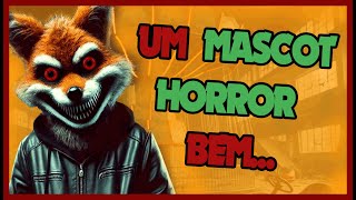 ESTE MASCOT HORROR T0RTWR4 VOCÊ DO INÍCIO AO FIM  TOYTOPIA [upl. by Michella]