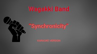 Wagakki Band  Synchronicity Karaoke Version [upl. by Erle]