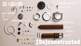 Watchmaker Breaks Down Swiss vs Japanese Made Watches  WIRED [upl. by Eelinej]