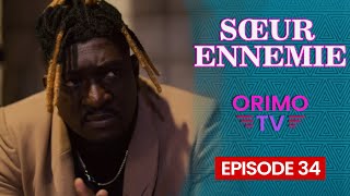 SŒUR ENNEMIE  Episode 34  Série Africaine [upl. by Aihsal953]