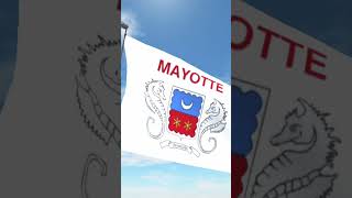 National Anthem of Mayotte [upl. by Rust]