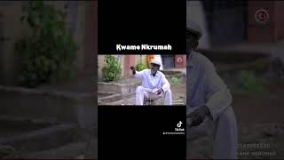 The Trending Twi Comedy series KWAME NKRUMAH featuring Kwadwo Nkansah ghanacomedy [upl. by Gnilrad]