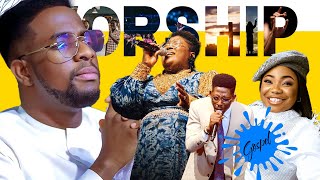 SPIRIT FILLED WORSHIP SONGS FOR PRAYERS amp BREAKTHROUGH  2024  Minister GUC Mercy Chinwo Judikay [upl. by Ainotna]