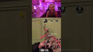 Im not hacking I promise 🥲 shorts blackops6 cod gamergirl wallhacks stakeout bo6 [upl. by Yrovi]