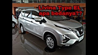 Nissan Livina EL 15 MT 2019 Review Indonesia [upl. by Hereld758]