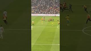 Bafana Vs Morocco  Pitch Invader [upl. by Einobe]