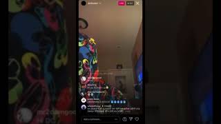 DC The Don Reacts to SOUL TRAIN by YBN Nahmir [upl. by Socem]