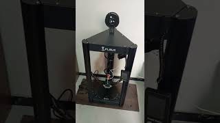 Impresora 3D FlSun Súper Racer printer3d [upl. by Suchta]