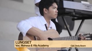 Mahesa Ft Vita Alvia  Lungset Official Music Video [upl. by Rhpotsirhc712]