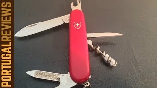 Victorinox Officier Suisse [upl. by Adalheid]