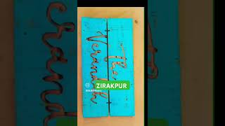 BEST PLACE FOR EXPLORE IN ZIRKAPUR zirakpur chandigarh hotel [upl. by Carn]