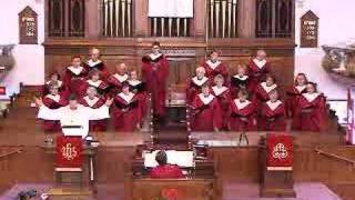 John Rutter A Gaelic Blessing [upl. by Kcirdahc]