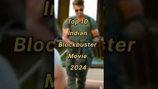 Top 10 Indian blockbuster movie 2024 😱😱trending vira top10 indianmovie blockbuster shortfeed [upl. by Ammon]