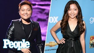 Singer Charice Pempengco Changes Name To Jake Zyrus My Soul Is Male  People NOW  People [upl. by Aratehs]