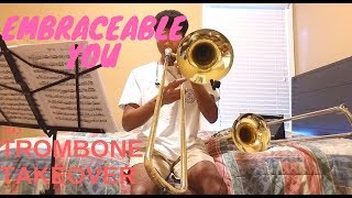 Embraceable You Trombone Quintet [upl. by Aliek453]