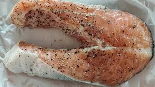 LOX ATLANTIC SALMON [upl. by Picker]