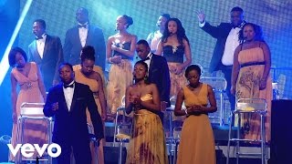 Joyous Celebration  Dumisani Live at Rhema Ministries  Johannesburg 2013 [upl. by Anauqahs]