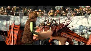 HOW TO TRAIN YOUR DRAGON  quotDragon By Dragonquot Official Featurette [upl. by Mitchel]