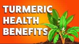 Health Benefits of Turmeric [upl. by Ecarg]